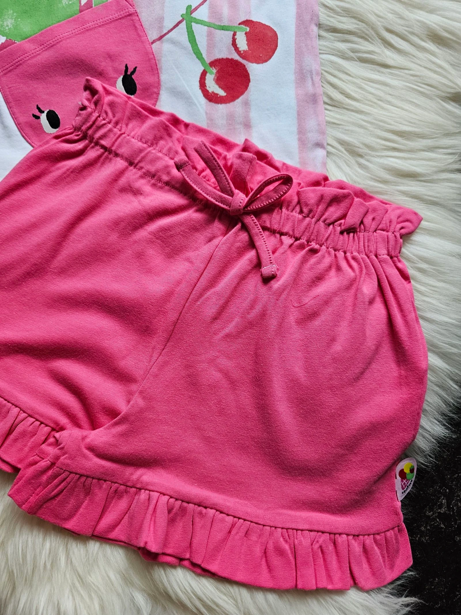 Conjunto Tuc Tuc novo - tamanho 6 anos / 116 – photo 2